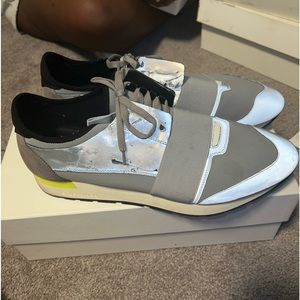 Men’s Balenciaga Runner Sneakers